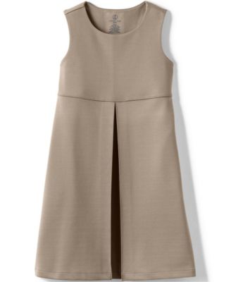 Big Girls Ponte Pleat Jumper Top of Knee