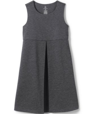 Big Girls Ponte Pleat Jumper Top of Knee