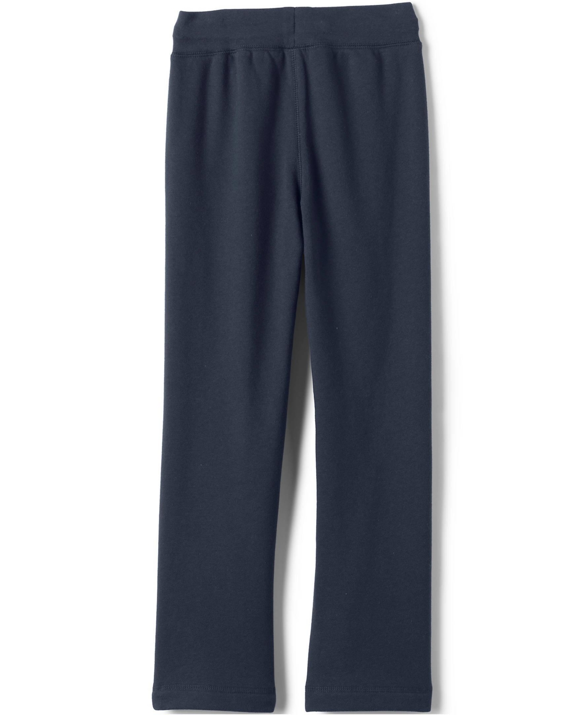 Lands' End School Uniform Child Girls Sweatpants