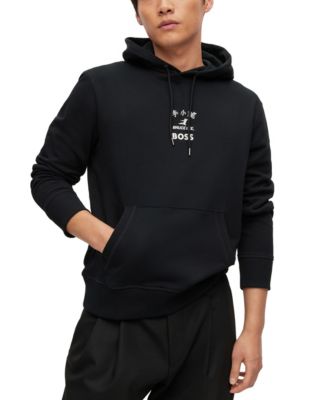 BOSS by Hugo Boss x Bruce Lee Gender Neutral Hoodie Macy s