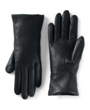 Macys mens leather shop gloves