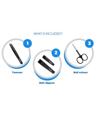 Salon Quality Manicure Tool Kit