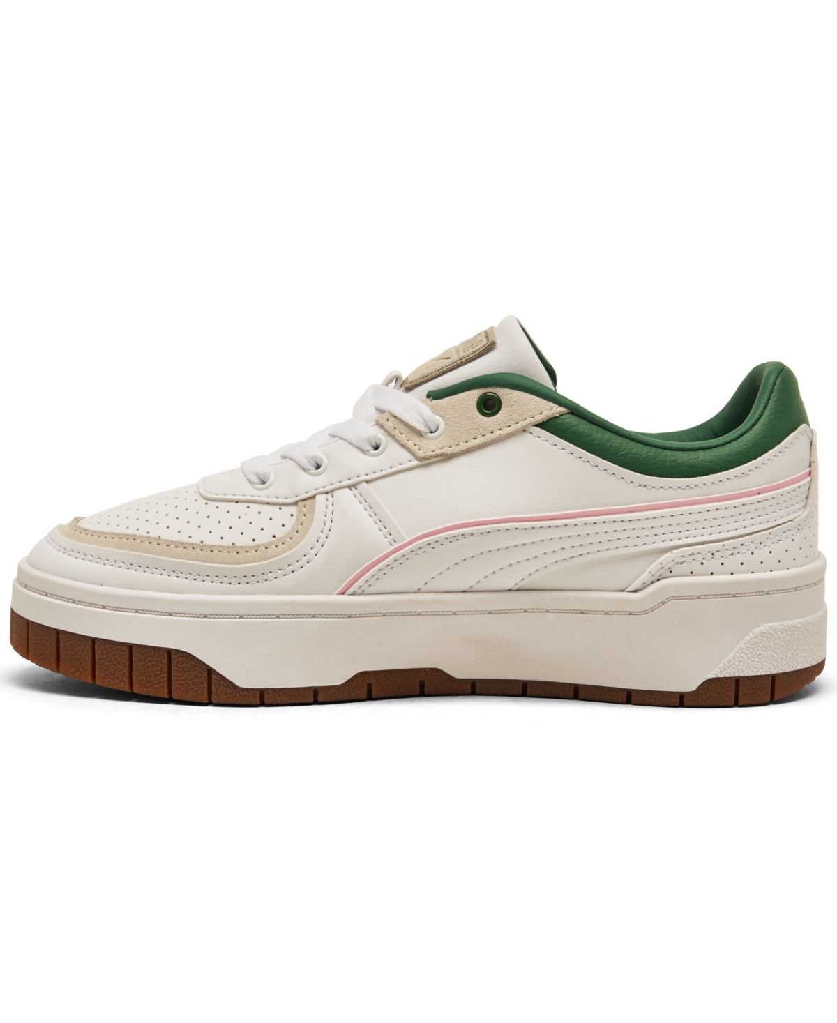 Puma Women s Cali Dream Casual Sneakers from Finish Line White Smart Closet