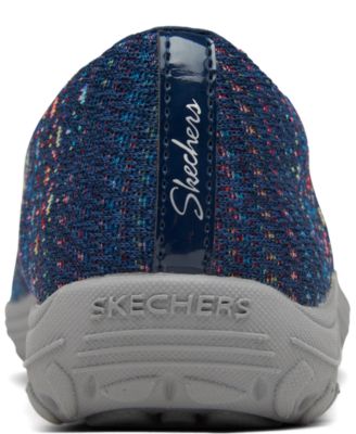 Women's Relaxed Fit: Reggae Fest - Wicker Walking Sneakers from Finish Line