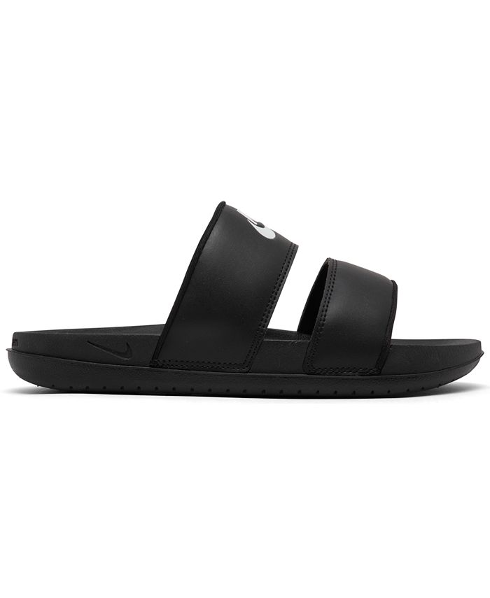 Nike Women's Offcourt Duo Slide Sandals from Finish Line - Macy's