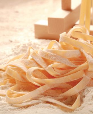 Collapsible Pasta Drying Rack, Made in Italy, Wood, 13.36" x 11.5", The Italian Market Original since 1906