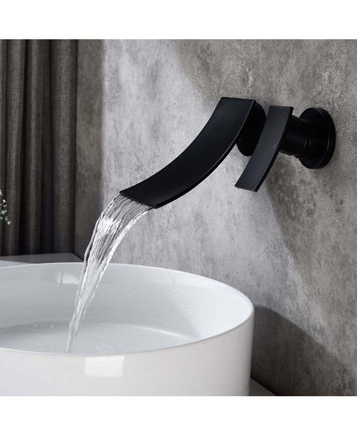 MOEN Brantford 8 in. Widespread 2-Handle High-Arc Bathroom Faucet in