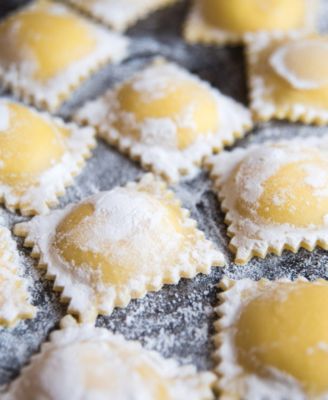 1 Each Fluted Round and Square Stamp Ravioli Maker Stamps, 2", The Italian Market Original since 1906