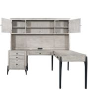 Furniture Clinton Hill Cherry Home Office Furniture Collection - Macy's