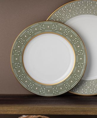 Infinity 4 Piece Salad Plate Set, Service for 4