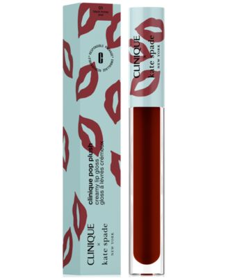 Clinique - x Kate Spade New York Clinique Pop Plush Creamy Lip Gloss
