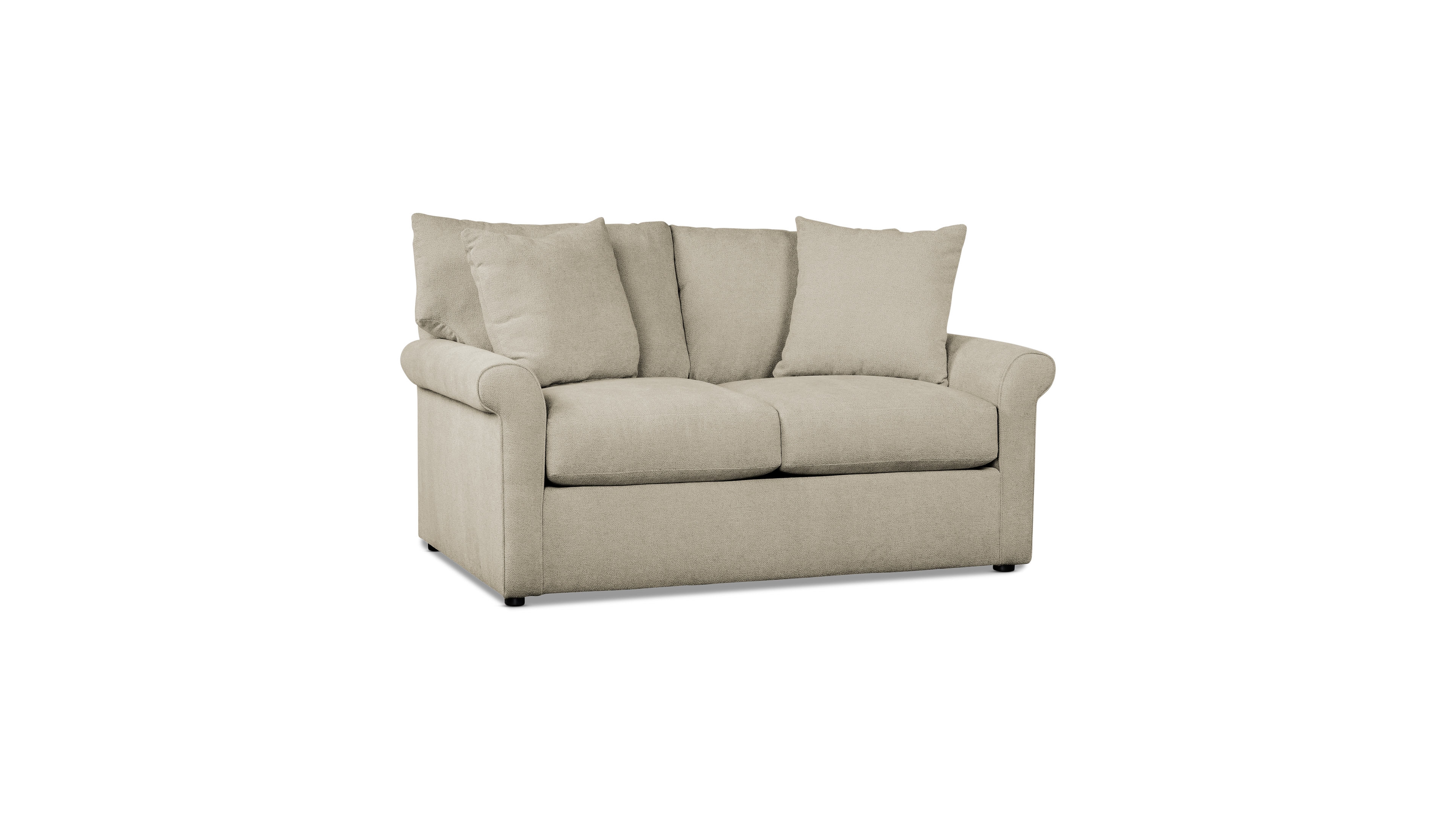 Wrenley 63" Fabric Loveseat, Created for Macy's