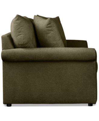 Wrenley 63" Fabric Loveseat, Created for Macy's