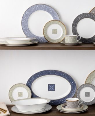 Noritake Infinity Collection In Blue