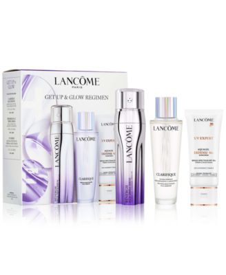 Lancôme - 3-Pc. Get Up & Glow Skincare Set