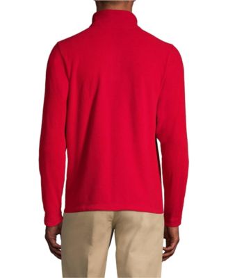 Men's Lightweight Fleece Quarter Zip Pullover