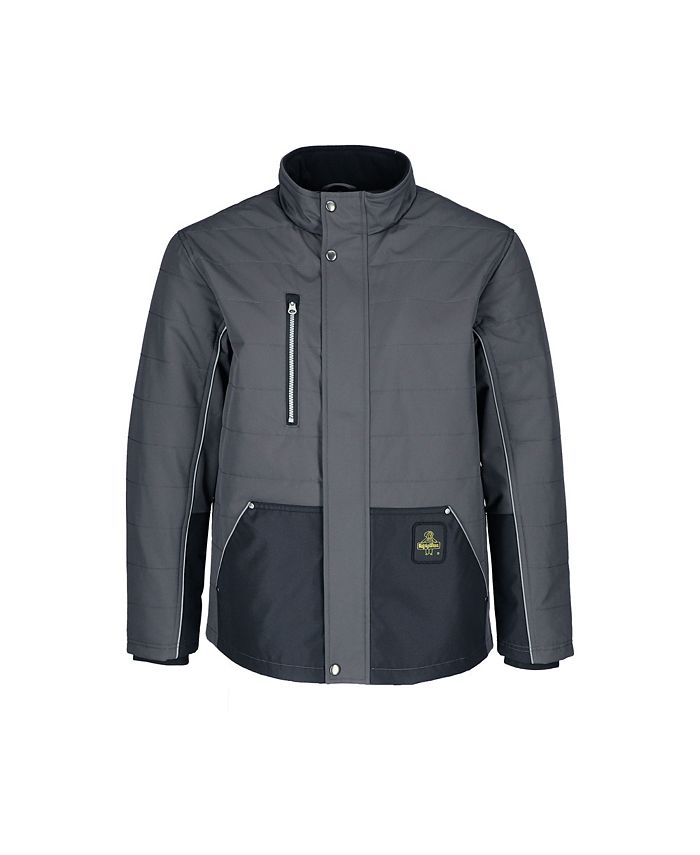 RefrigiWear Men's ChillShield Insulated Jacket - Macy's