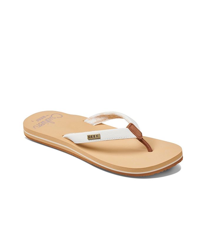 REEF Women's Cushion Sands Flip Flop Sandals Macy's