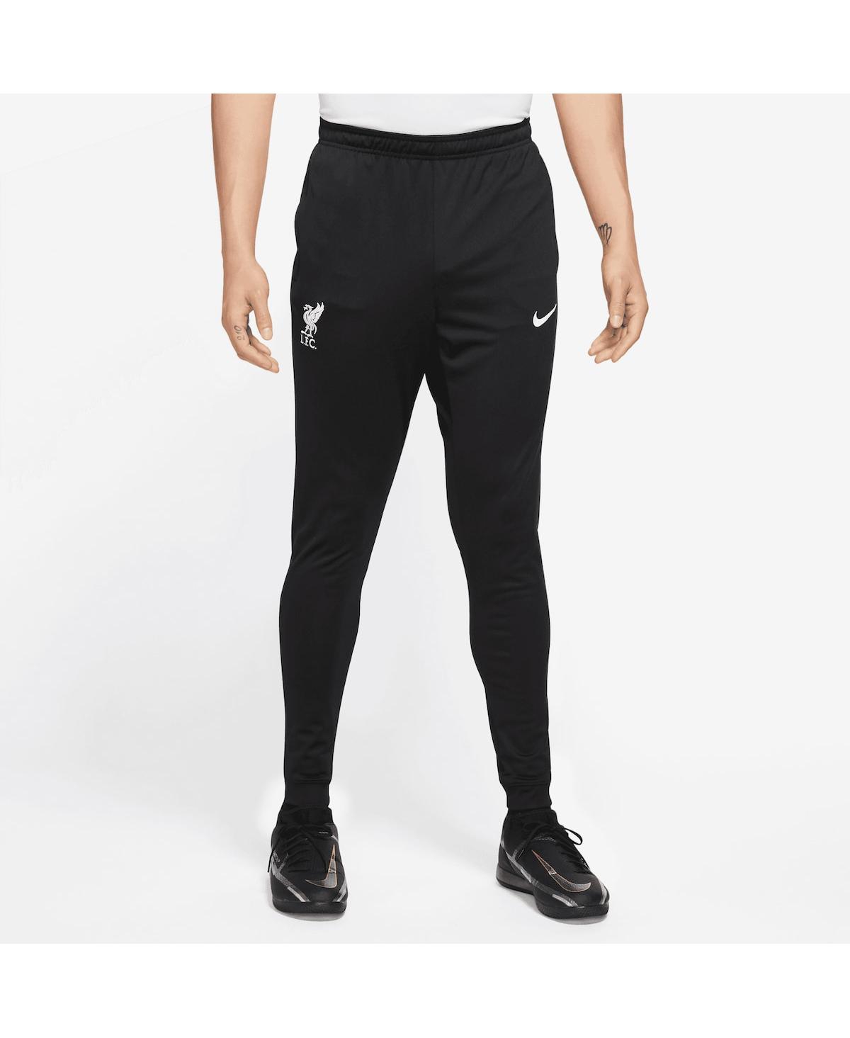 Nike Men's  Black Liverpool Strike Track Pants