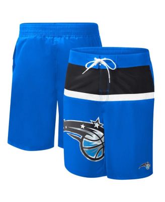 Men's Blue Orlando Magic Sea Wind Swim Trunks