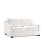 White loveseats top