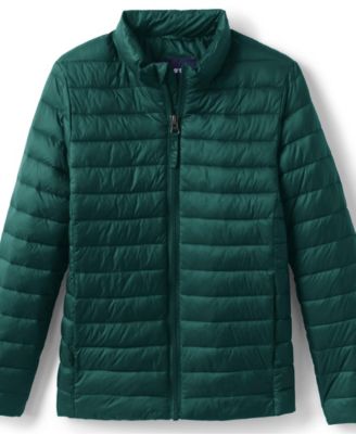 Girls School Uniform ThermoPlume Jacket