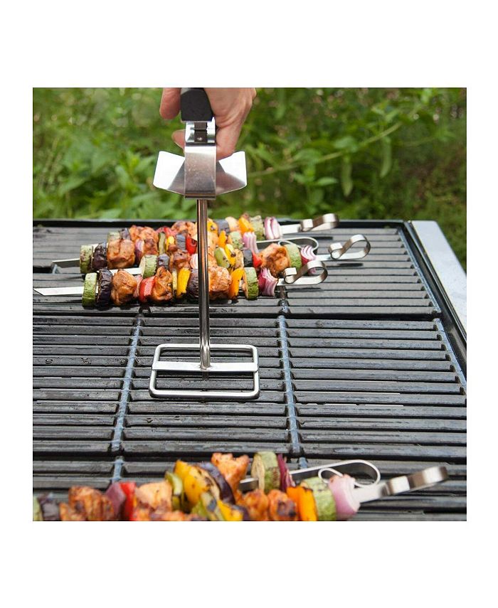 Charcoal Companion Cc1089 Heavy Duty Grill Grate Lifter Macy's