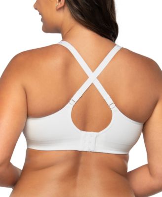 Women's Beyond Comfort Simple Sizing Wirefree Bra 72204