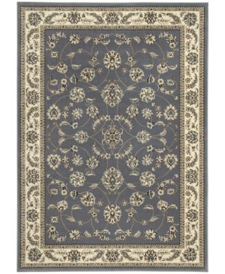 CLOSEOUT! Area Rug Set, Florence Collection 4 Piece Set Isfahan