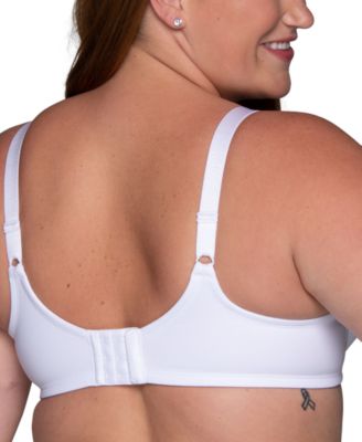Vanity Fair Full Figure Beauty Back&reg; Smoothing Minimizer Bra 76080