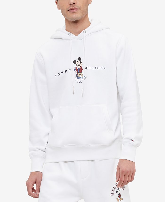  Disney Classic Mickey Mouse Pullover Hoodie : Clothing, Shoes &  Jewelry