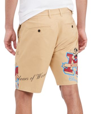  X DISNEY 100 ミッキーマウスチノパンツ TOMMY X DISNEY 100 ミッキーマウスチノパンツ