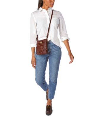 Marley Mini Leather Melbourne Crossbody Bag