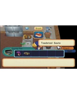 Harvest Moon: Magical Melody - Wii