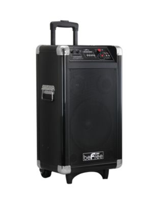 Telecomando A Infrarossi Per Altoparlante Bluetooth BeFree Sound Modello 91595833M – Sostitutivo Grigio