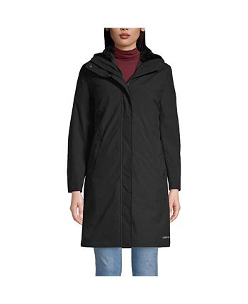 Lands end hotsell raincoat sale