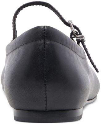 Women's Reyes Wide Width Mary Jane Flats