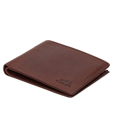 Мужские Mancini Men's Buffalo RFID Secure Billfold Wallet