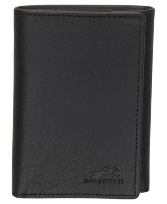 Men's Buffalo RFID Secure Trifold Wallet