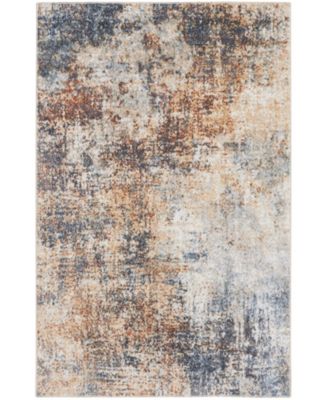 Nourison Home Astra Machine Washable ASW07 Area Rug - Macy's