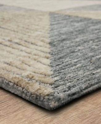 Bowen Oblique Area Rug