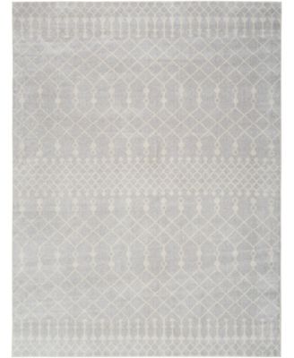 Astra Machine Washable ASW10 5'3" x 7' Area Rug