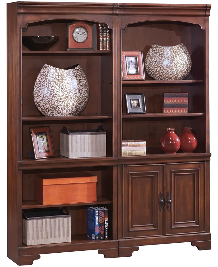 Furniture Richmond Door Bookcase Macy's