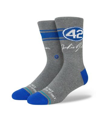Men's Stance Jackie Robinson Crew Socks - Macy's