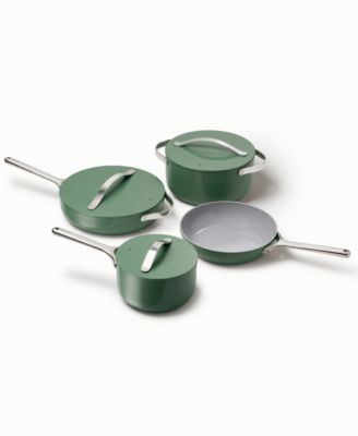 Non-Stick Ceramic 12 Piece Cookware Set