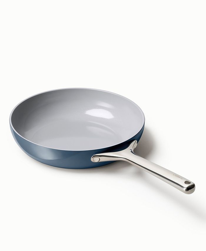 Caraway Non-Stick Ceramic 10.5 Fry Pan - Blue