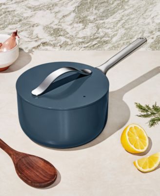 Non-Stick Ceramic 3 QT Sauce Pan