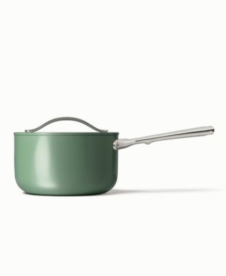 Non-Stick Ceramic 3 QT Sauce Pan