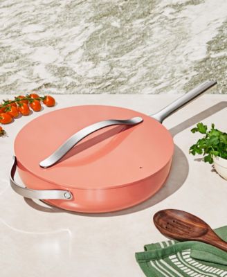 Non-Stick Ceramic 4.5 QT Saut&eacute; Pan