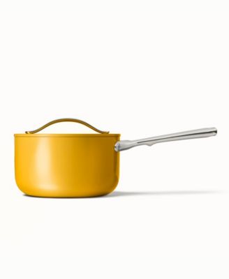 Non-Stick Ceramic 3 QT Sauce Pan